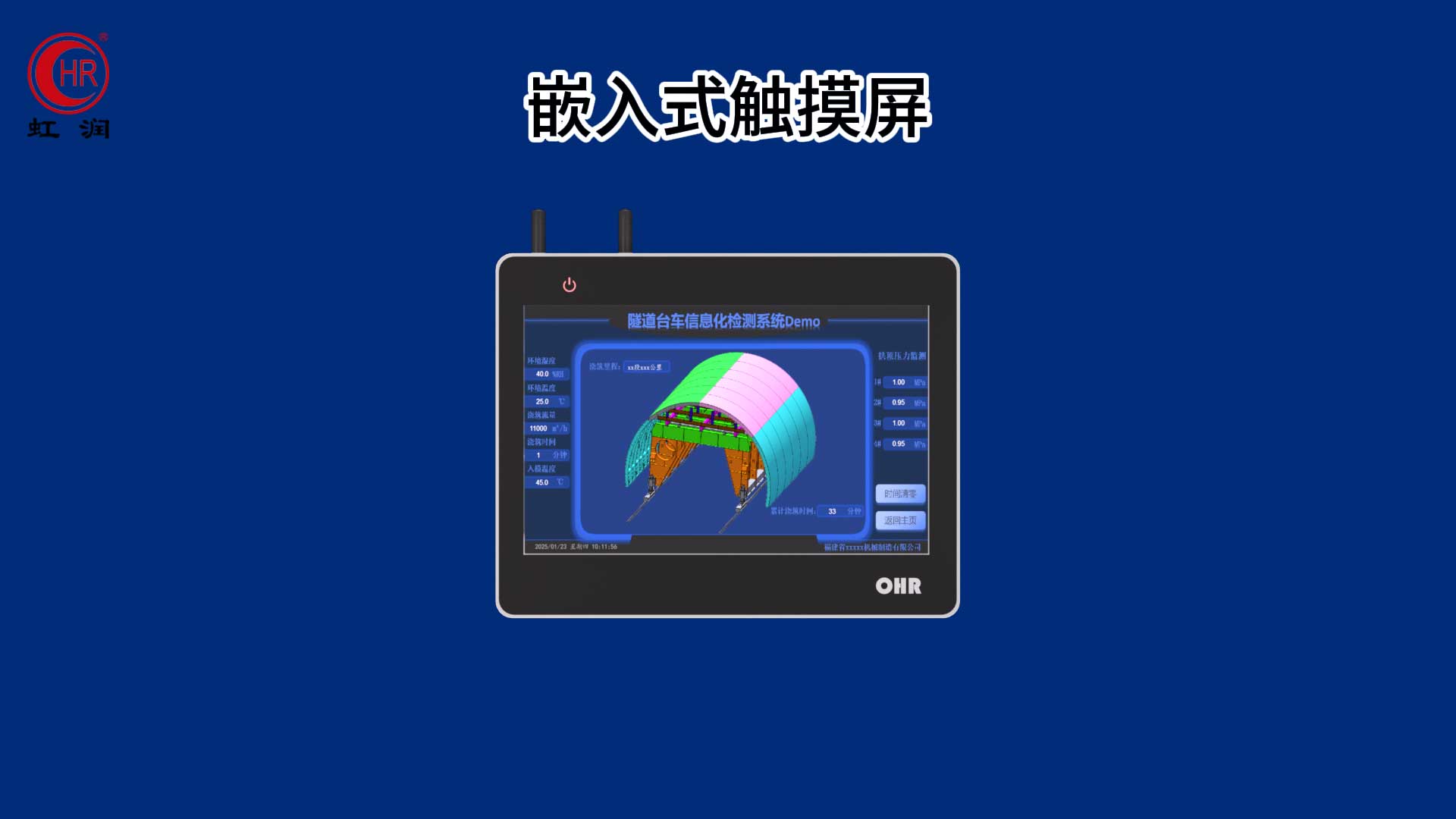 虹潤(rùn)重磅推出16款新品，構(gòu)建儀器儀表行業(yè)新生態(tài)